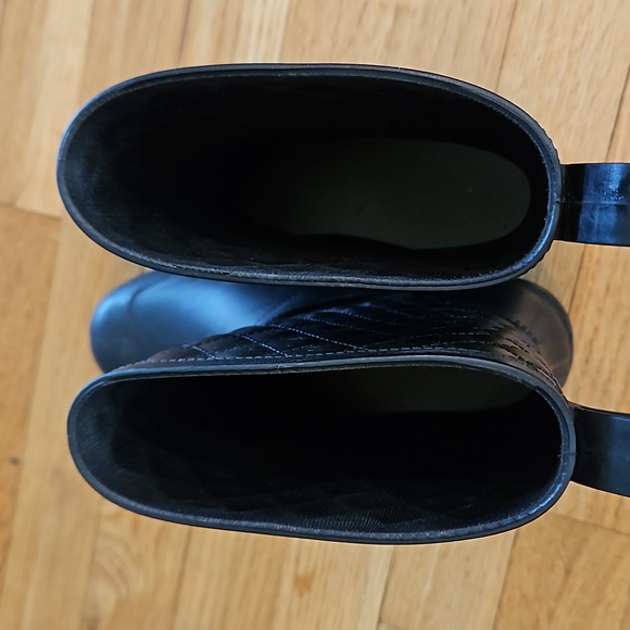 CAPELLI NEW YORK BLACK BOOTS SIZE 7 WATERPROOF - Picture 8 of 13